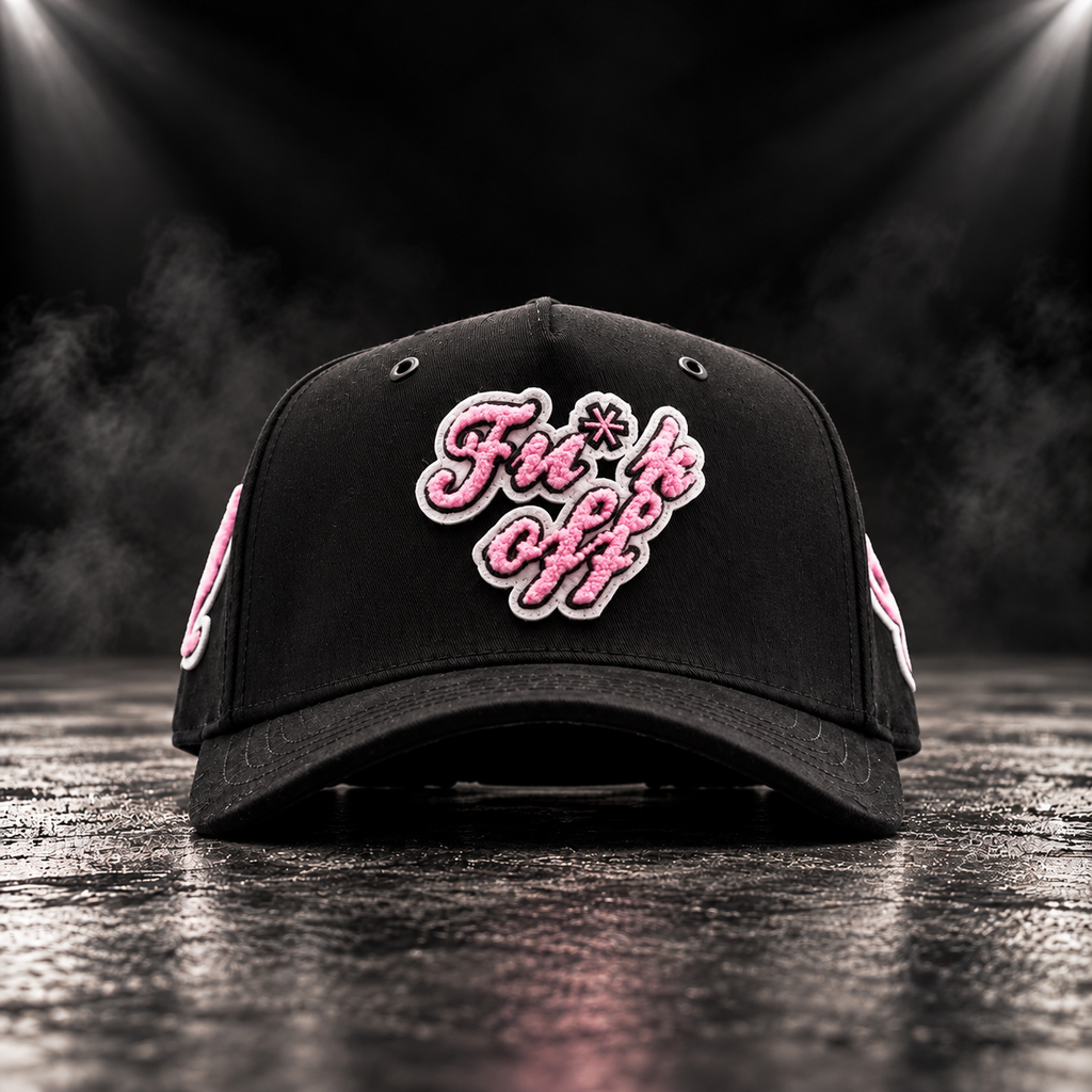 Gorra F Off de Ni Tan Santos — imagen 1 de 3
