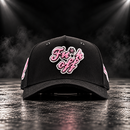 Gorra F Off de Ni Tan Santos — imagen 1 de 3