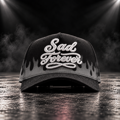 Gorra Soul Forever de Ni Tan Santos — imagen 1 de 3