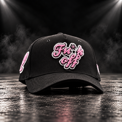 Gorra F Off de Ni Tan Santos — imagen 2 de 3