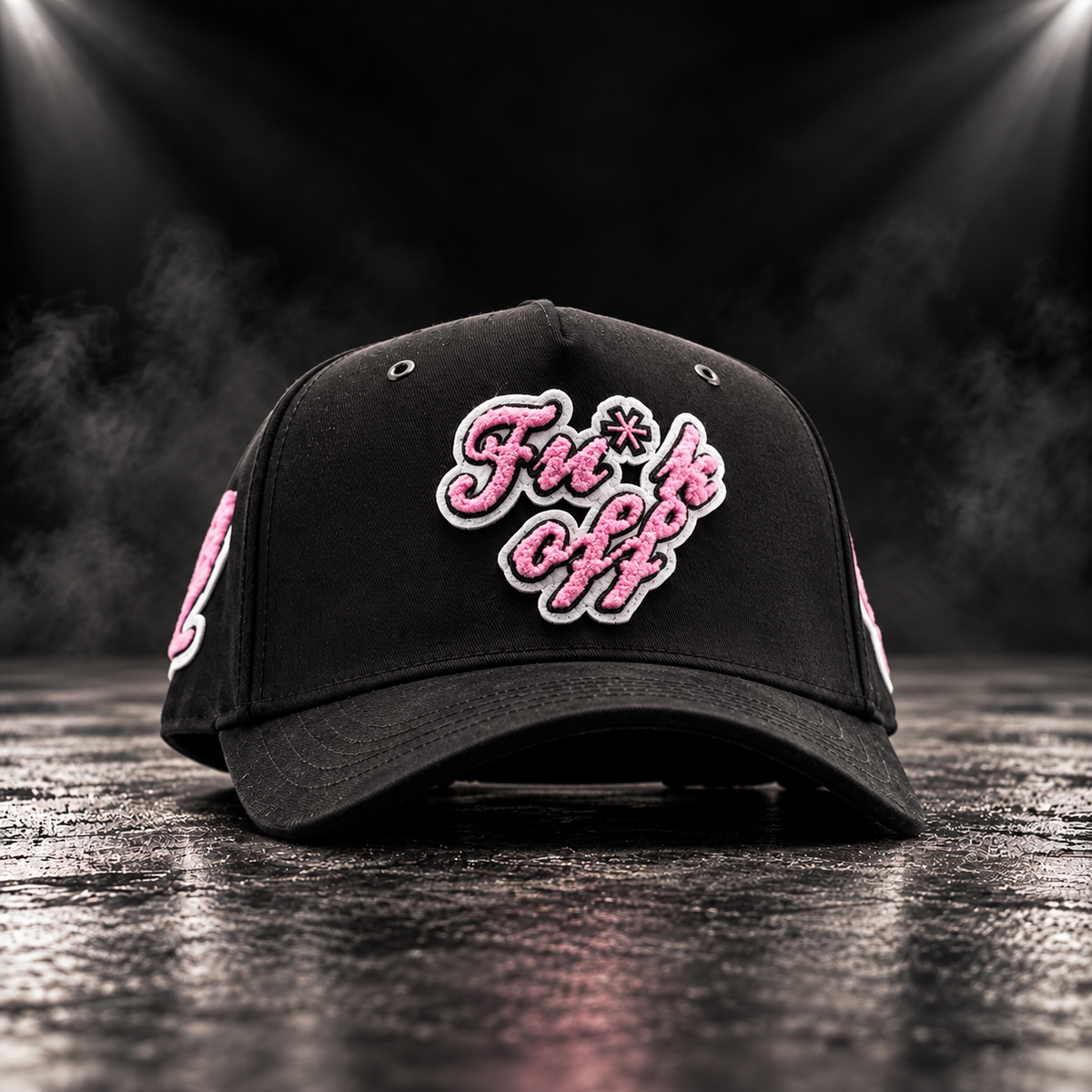 Gorra F Off de Ni Tan Santos — imagen 3 de 3